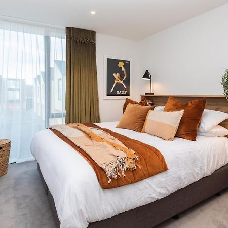 Urban Retreat Luxury City Stay Крайстчърч Екстериор снимка