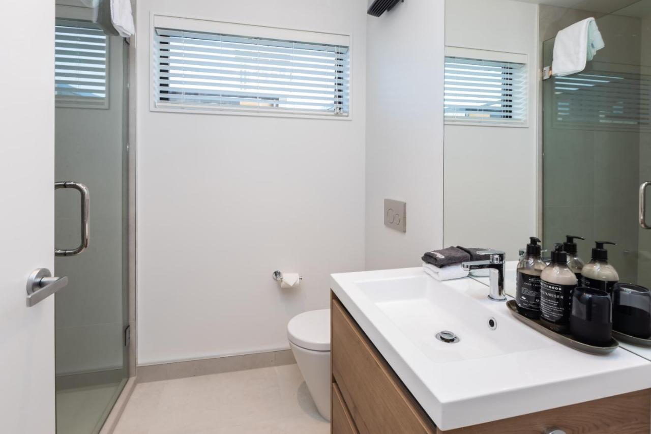 Urban Retreat Luxury City Stay Крайстчърч Екстериор снимка